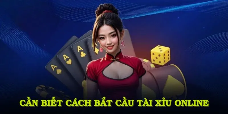 Cần biết cách bắt cầu tài xỉu Online từ 23Win cho ván cược