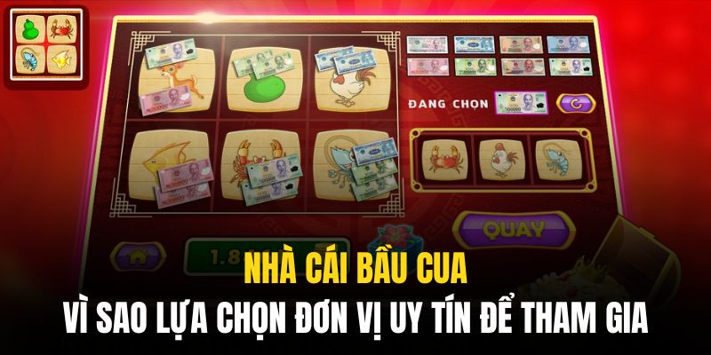 Lựa chọn địa điểm uy tín để cá cược sẽ mang lại nhiều phương diện tối ưu