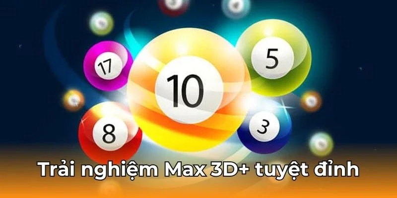 Trải nghiệm Max 3D+ tuyệt đỉnh